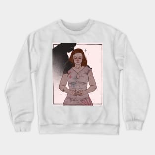 shiv Crewneck Sweatshirt